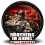 Brothers In Arms - Hells Highway New 5 Icon 64x64 png